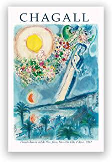 Miglior quadri chagall
