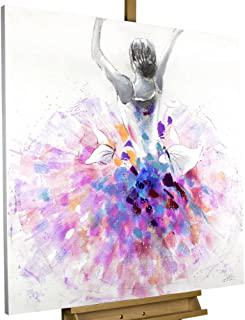 Miglior quadri con ballerine