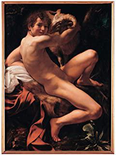 Miglior quadri del caravaggio