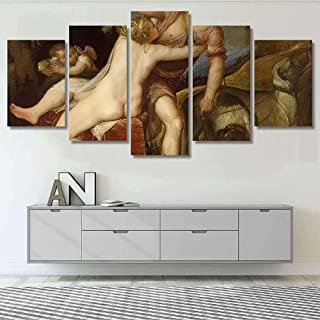 Miglior quadri di tiziano