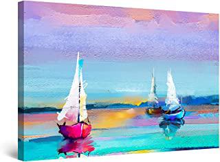 Miglior quadro astratto colorato