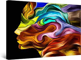 Miglior quadro colorato astratto