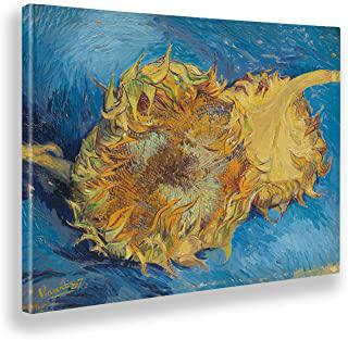 Miglior quadro di van gogh girasoli