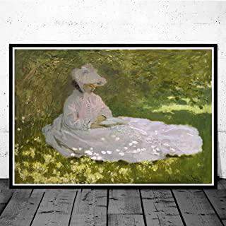 Miglior quadro donna che legge