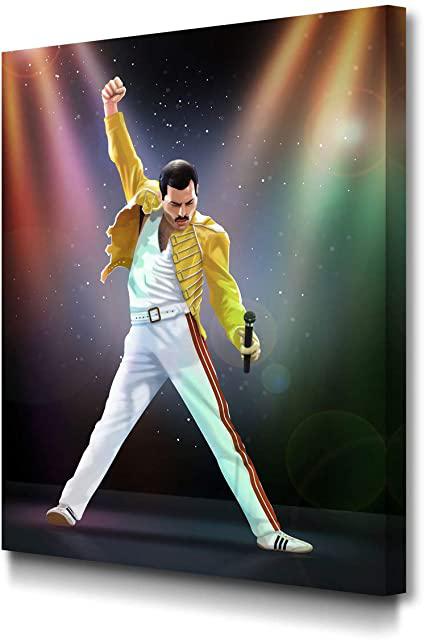 Miglior quadro freddie mercury