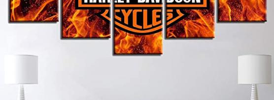 Miglior quadro harley davidson