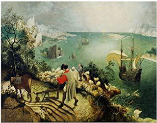 Miglior quadro la caduta di icaro