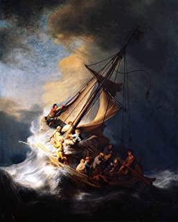 Miglior quadro la tempesta