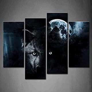 Miglior quadro luna