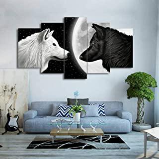 Miglior quadro lupo