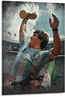 Miglior quadro maradona