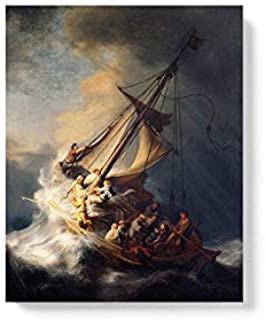 Miglior quadro mare in tempesta