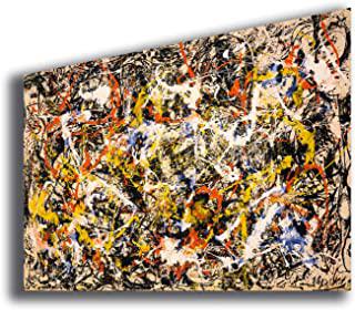 Miglior quadro pollock