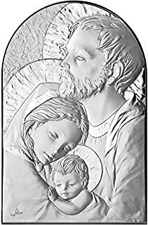Miglior quadro sacra famiglia argento