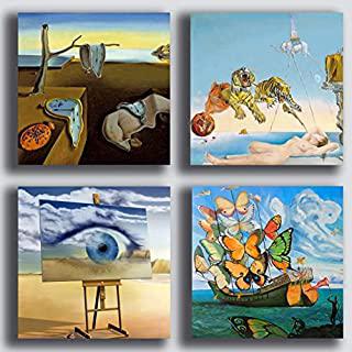 Miglior quadro salvador dali