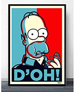 Miglior quadro simpson barca