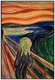 Miglior quadro urlo di munch