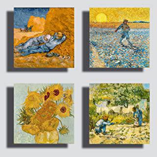 Miglior quadro van gogh fiori