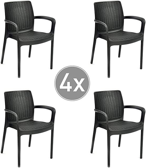 Miglior rattan sedie