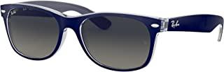 Miglior ray ban specchiati blu