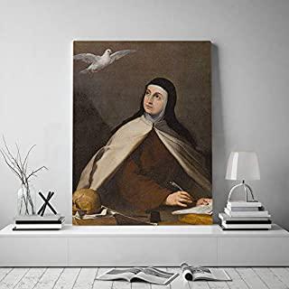 Miglior santa teresa quadro