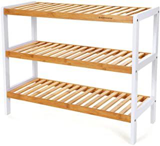 Miglior scaffale basso legno