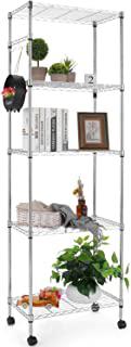Miglior scaffale cromato