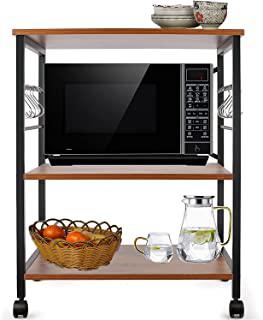 Miglior scaffale cucina legno