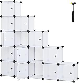 Miglior scaffali componibili