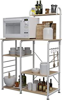 Miglior scaffali in legno per cucina