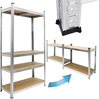 Miglior scaffali in legno per dispensa