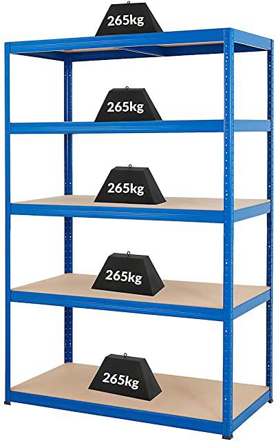 Miglior scaffali industriali