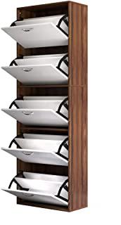 Miglior scarpiera slim specchio