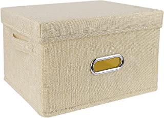 Miglior scatole per armadi 50x40x25