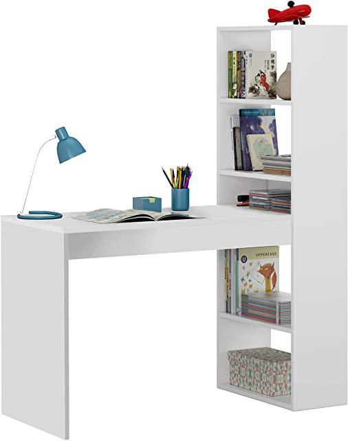 Miglior scrivania con libreria