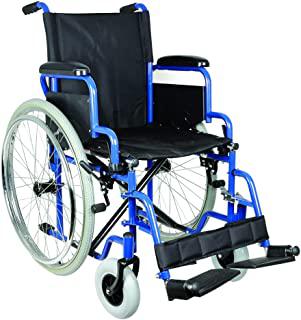 Miglior sedia a rotelle pieghevole leggera in alluminio
