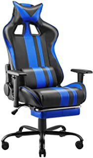 Miglior sedia da gaming blu