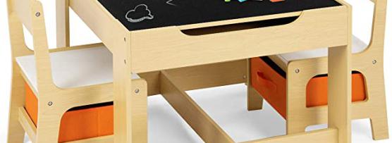 Miglior sedia e tavolo bambini