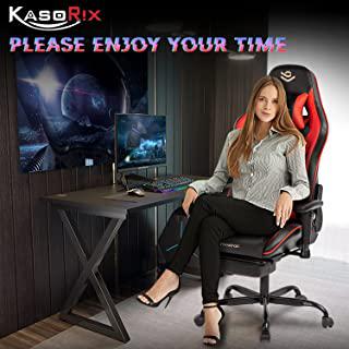 Miglior sedia gaming con poggiapiedi
