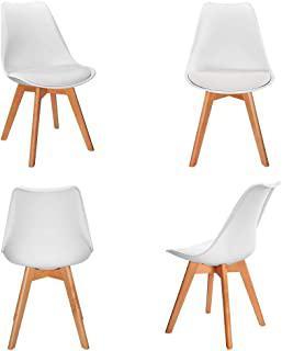 Miglior sedia plastica bianca