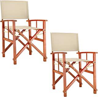 Miglior sedia regista legno