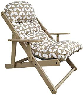 Miglior sedia sdraio legno