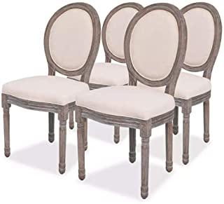 Miglior sedie imbottite classiche da sala