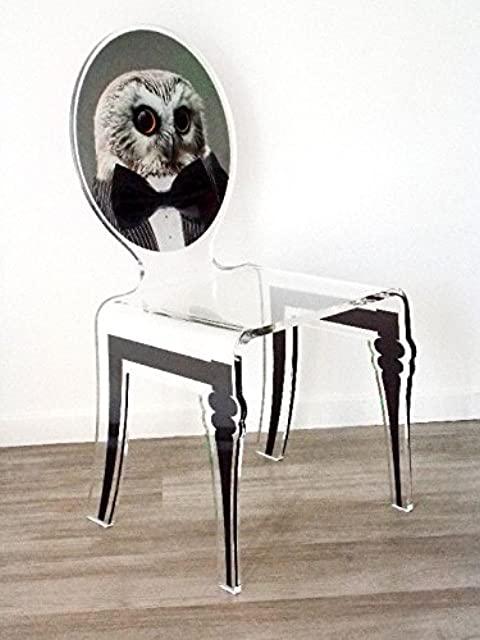 Miglior sedie in plexiglass