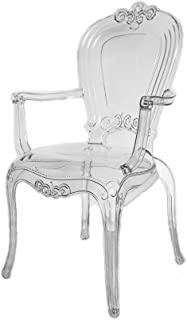 Miglior sedie plexiglass kartell