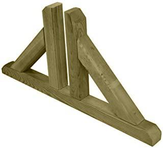 Miglior separe in legno per giardino