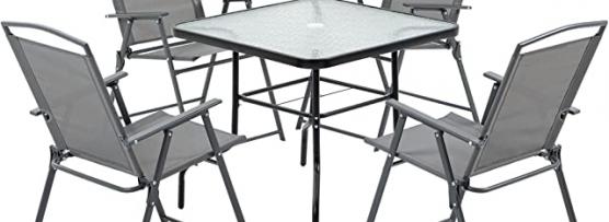 Miglior set tavolo e sedie da balcone