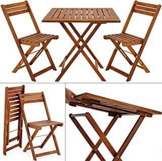 Miglior set tavolo sedie balcone