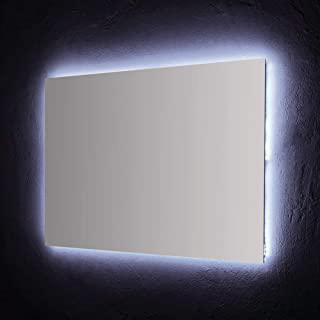Miglior specchio bagno led touch