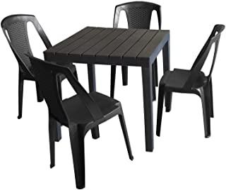 Miglior tavoli e sedie da giardino in plastica